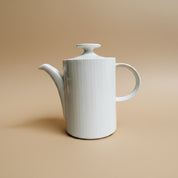 White Teapot