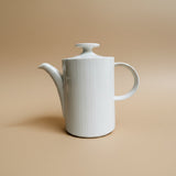 White Teapot
