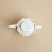 White Teapot