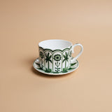 Sultans Garden Tea Cup Green