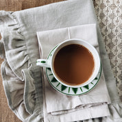 Sultans Garden Tea Cup Green
