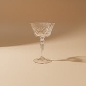Vintage Champagne Saucer