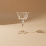 Vintage Champagne Saucer